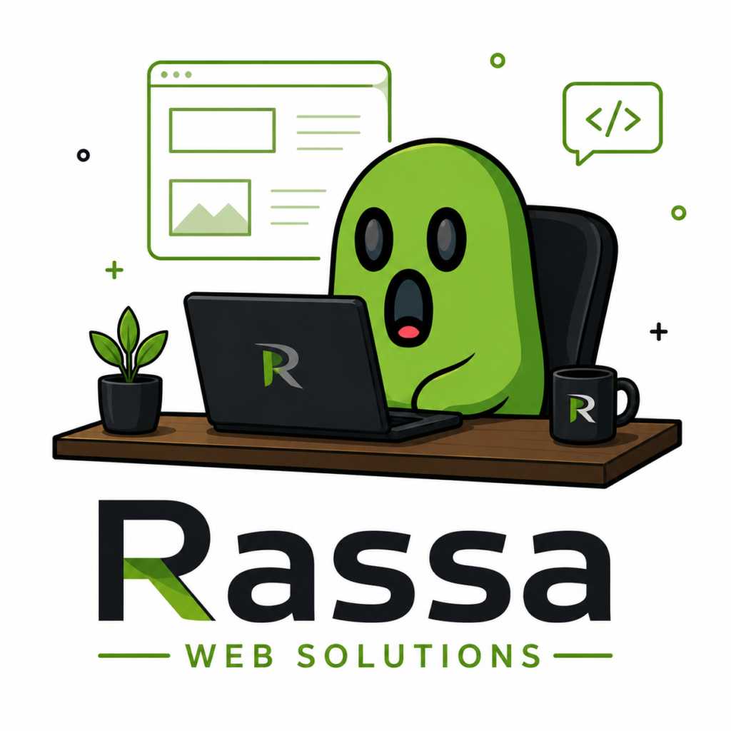 web icon rassa